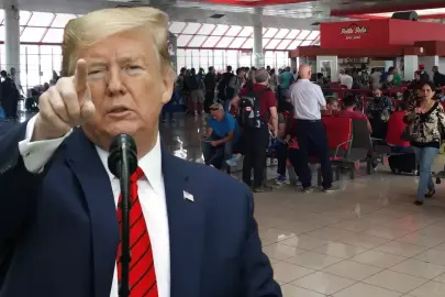 ABD'nin petrol ablukası Küba'yı fena vurdu! Uçak seferleri durdu