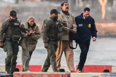 ABD'nin Sevgililer Günü mesajında Maduro detayı: Kalbimi ele geçirdi