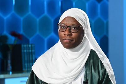 ABD'de İslam'ı seçen Shamicka Paul, hediye edilen bir kitapla değişen hayatını anlattı