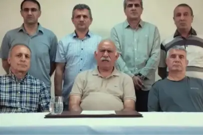 Abdullah Öcalan'ın mesajında ne yazıyor? (TAM METİN) Abdullah Öcalan ne dedi?