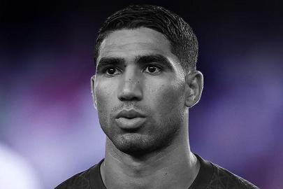 Achraf Hakimi'ye tecavüz suçlaması: Hakim karşısına çıkacak