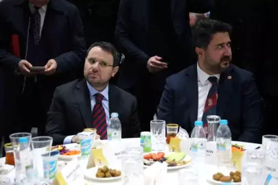 Adalet Bakanı Gürlek: "Türkiye artık kendisine biçilen gömleğe sığmıyor, artık yeni anayasaya ihtiyacımız var"