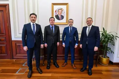 Adalet Bakanlığı'nda yeni dönem, bakan yardımcılarının görev alanları belirlendi