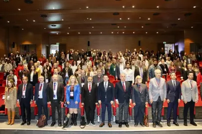 Adana'da "Akdeniz Diyabet Akademisi 7. Toplantısı" düzenlendi