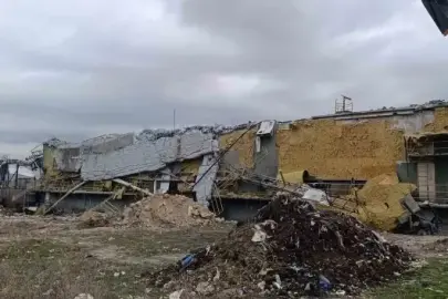 Afyonkarahisar'da metan gazı patlaması: İki kişi yaralandı