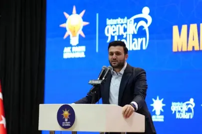 AK Parti Gençlik Kolları'ndan İftar Buluşması