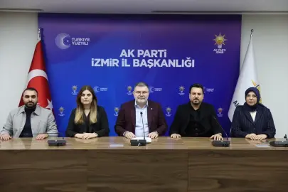 AK Parti İl Başkanı Saygılı'dan 28 Şubat açıklaması