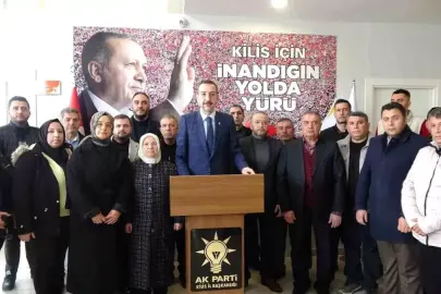 AK Parti Kilis İl Başkanı Diyarbakırlı: "28 Şubat, topluma indirilmiş ağır bir darbedir"