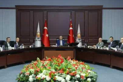 AK Parti MYK Cumhurbaşkanı Erdoğan liderliğinde toplanıyor: Birbirinden önemli konular masada