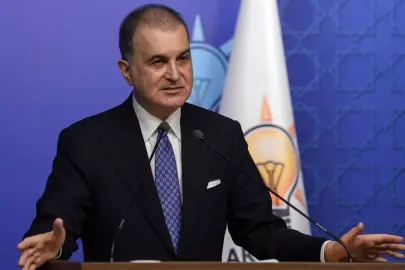 AK Parti Sözcüsü Çelik'ten Mesut Özarslan iddiasına yanıt