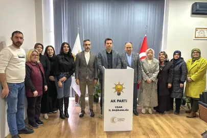 AK Parti Uşak İl Başkanlığından 28 Şubat açıklaması