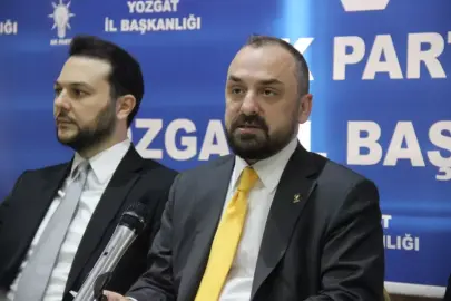 AK Parti'li Acar: Huzurlu, güvenli ve güçlü Türkiye yolumuza set çekemeyecekler