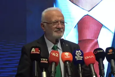 AK Parti'li Elitaş: Bir bakanın yeminini engellemek tamamen demokrasiyi askıya almak demektir