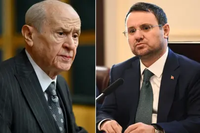 Akın Gürlek, Bahçeli'nın mesajına kayıtsız kalmadı