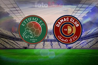 Al Ettifaq-Damac FC maçı izle: Ne zaman, saat kaçta, hangi kanalda?