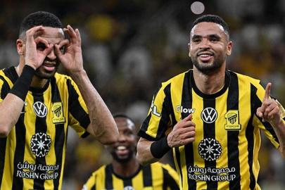 Al-Ittihad'da Youssef En-Nesyri fırtınası! 4 maçta 3. kez sahnede
