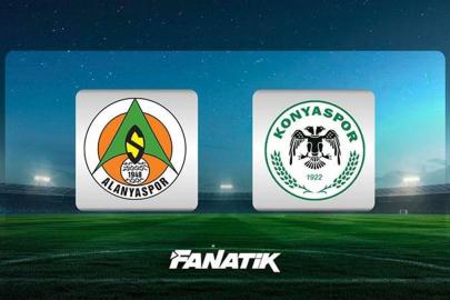 Alanyaspor - Konyaspor maçı ne zaman saat kaçta hangi kanalda? İlk 11'ler (Süper Lig 22. hafta)