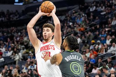 Alperen Şengün 2. kez NBA AllStar'da