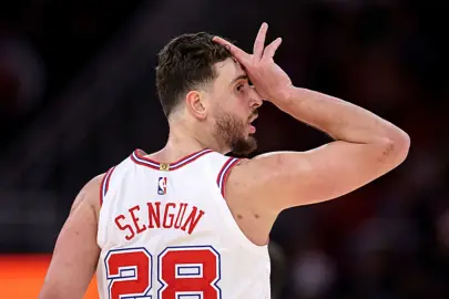 Alperen Şengün, NBA All-Star’a seçildi!