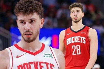 Alperen Şengün özür diledi! Hakeme tepkisi gündem olmuştu...