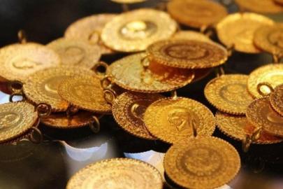 Altın güne düşüşle başladı