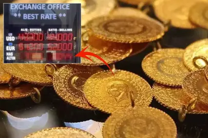 Altında savaş dopingi: Kapalıçarşı'da gramın fiyatını görenler inanamıyor