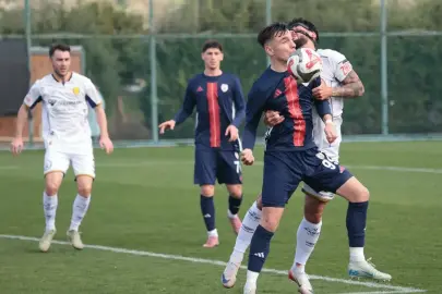 Altınordu zinciri kıramadı