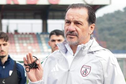 Altınordu'da Yusuf Şimşek göreve başladı