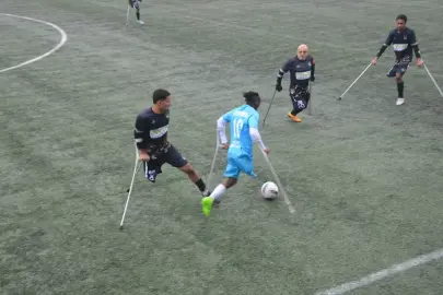 Ampute Futbol Süper Ligi