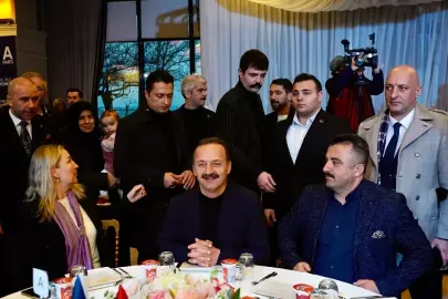 Anahtar Parti Genel Başkanı Ağıralioğlu, İstanbul'da partisinin iftar programına katıldı Açıklaması