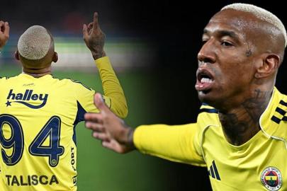 Anderson Talisca derbiyi de boş geçmedi! Yine sahneye çıktı