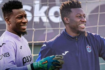 Andre Onana geleceğiyle ilgili kararını verdi! Süper Lig ilaç gibi geldi...