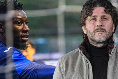 Andre Onana görüşme odasına! Tekke özel görüştü...