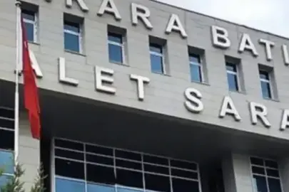 Ankara’da adliye emanetinden zimmetine altın geçiren emanet memuru tutuklandı