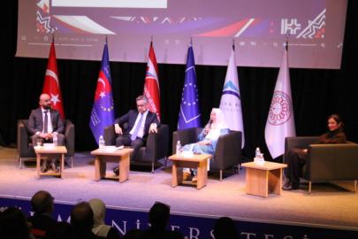 Antalya'da Gençlik Sinerjisi ile Geleneksel Sporlara Yönelim Politikası Çalıştayı düzenlendi