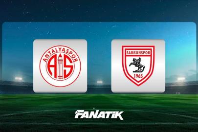 Antalyaspor - Samsunspor maçı ne zaman, saat kaçta ve hangi kanalda? (Muhtemel ilk 11'ler)