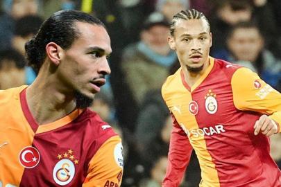 Antrenmanlara başlamıştı! Okan Buruk'tan Leroy Sane kararı