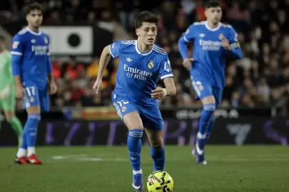 Arda Güler'e demediğini bırakmadı: Burası Real Madrid