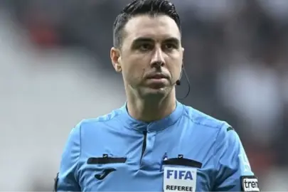 Arda Kardeşler hakemliği bıraktı mı, neden bıraktı? Arda Kardeşler neden istifa etti? Trabzonspor Gaziantep spor maçında ne oldu?