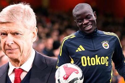 Arsene Wenger: Onun hikayesi inanılmaz; Kante hakkında film bile yapılabilir