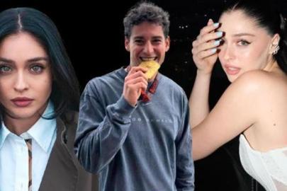 Aşk doludizgin devam ediyor! Cemre Baysel sevgilisi Cem Bölükbaşı'nı paylaştı