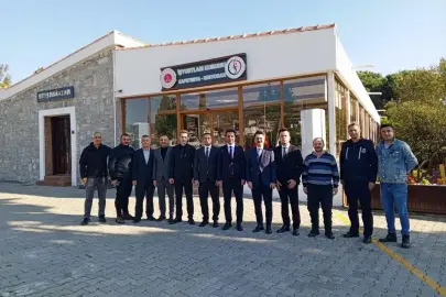 Aydın'da tarihi cezaevi binası sosyal tesise dönüştürüldü