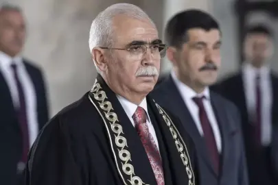 AYM Başkanı Özkaya'dan kritik HDP ve Selahattin Demirtaş açıklaması