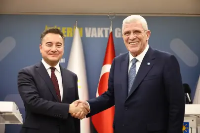 Babacan'dan, Dervişoğlu'na ziyaret