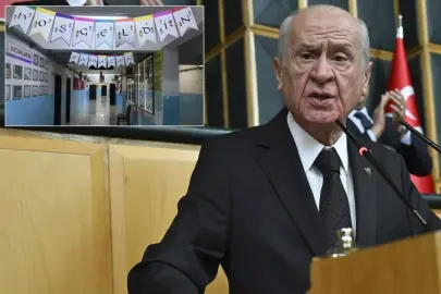 Bahçeli, okullara gönderilen Ramazan genelgesi konusunda tavrını belli etti