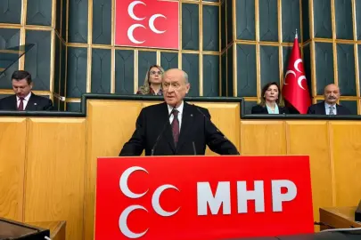 Bahçeli: Silahların susması ile siyaset konuşacaktır