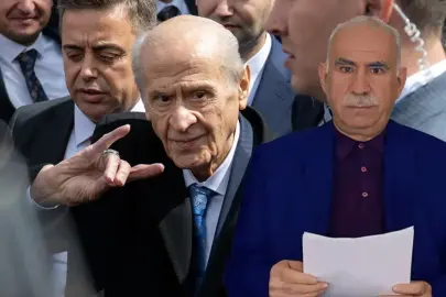 Bahçeli'den Abdullah Öcalan'la ilgili çok tartışılacak yeni çağrı
