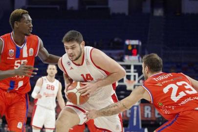 Bahçeşehir Koleji: 81 - Onvo Büyükçekmece Basketbol: 58