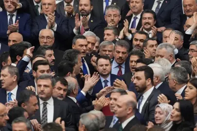 Bakan Akın Gürlek'ten yemin sonrası ilk açıklama: Milli iradenin huzurunda ant içtik