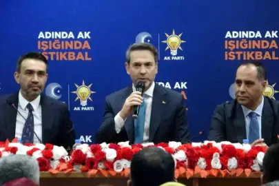 Bakan Bayraktar: "Hedefimiz Türkiye'yi enerjide bağımsız kılmak"